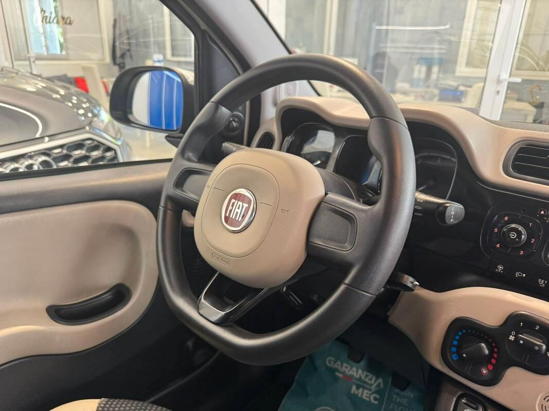 Fiat Panda 1.3 mjt 16v 4x4 s&s 95cv