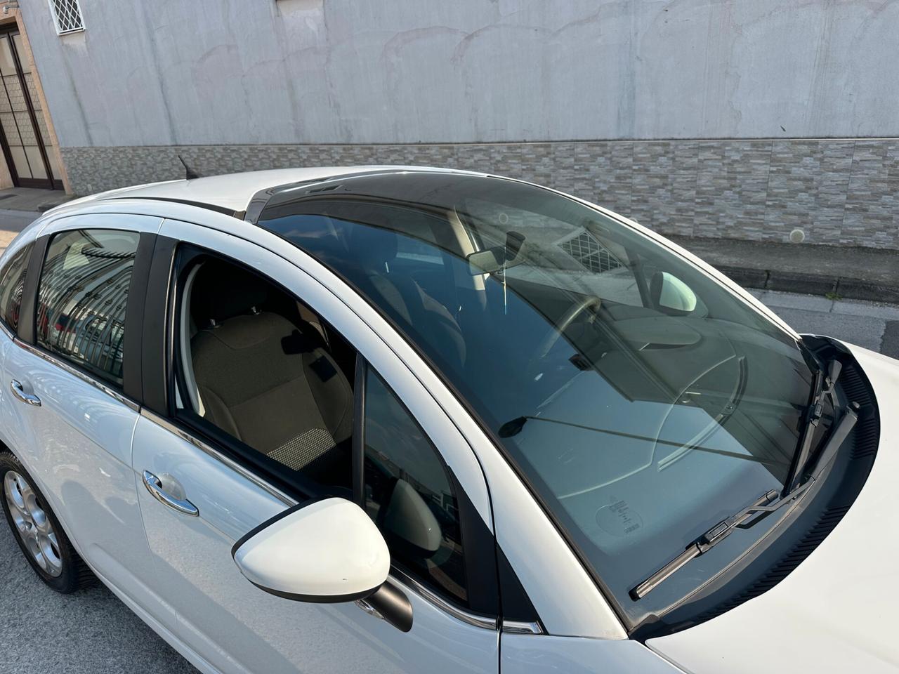 Citroen C3 1.2 Benzina 82 Cv Exclusive 2013