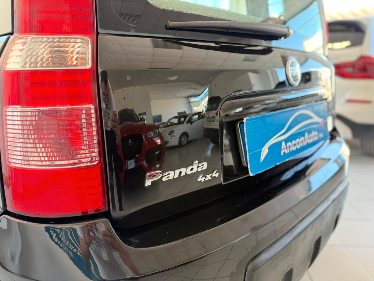 Fiat Panda 1.2B 4x4 X NEOPATENTATI 2006