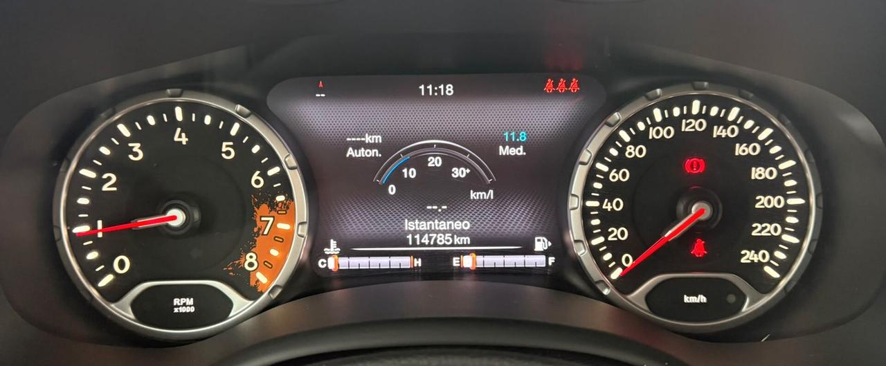 Jeep Renegade 1.0 T3 Business