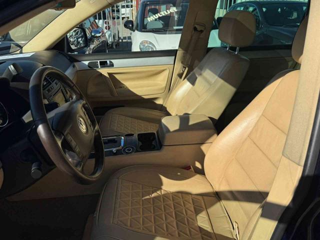 VOLKSWAGEN Touareg 3.0 V6 224cv TDI DPF tiptronic