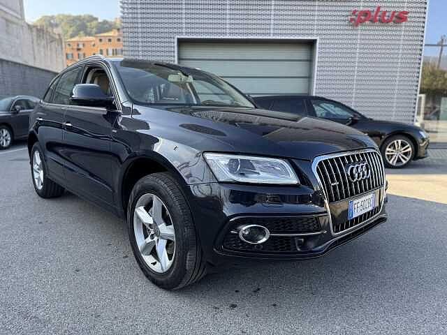 Audi Q5 2.0 TDI 190 CV clean diesel quattro Advanced Plus