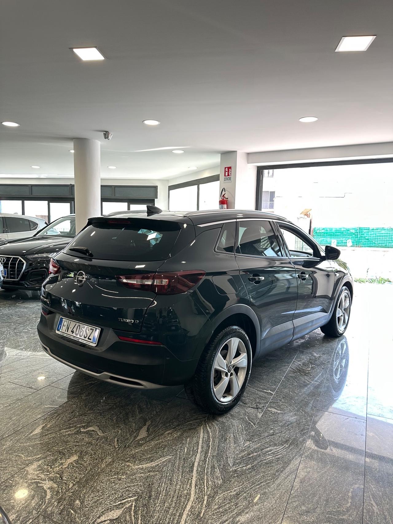 Opel Grandland X 1.6 diesel Ecotec Start&Stop Ultimate