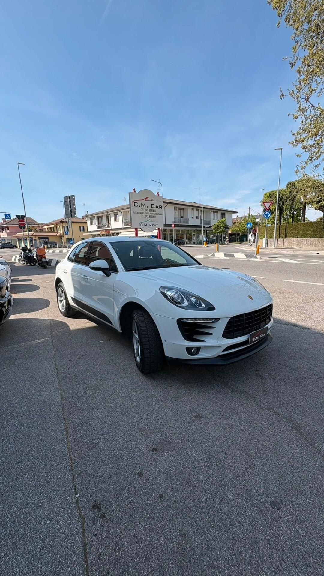 Porsche Macan 2.0