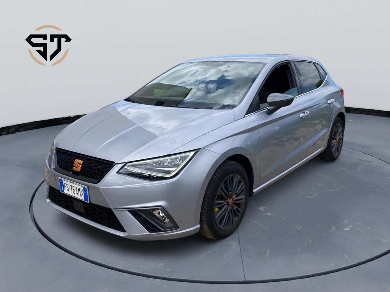 Seat Ibiza 1.6 TDI 80 CV 5 porte XCELLENCE
