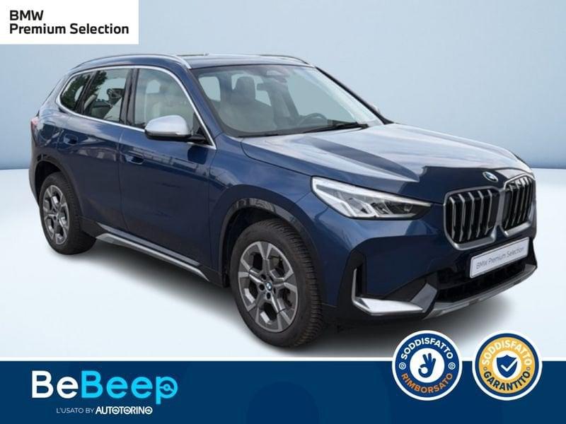 BMW X1 XDRIVE20D MHEV 48V X-LINE AUTO