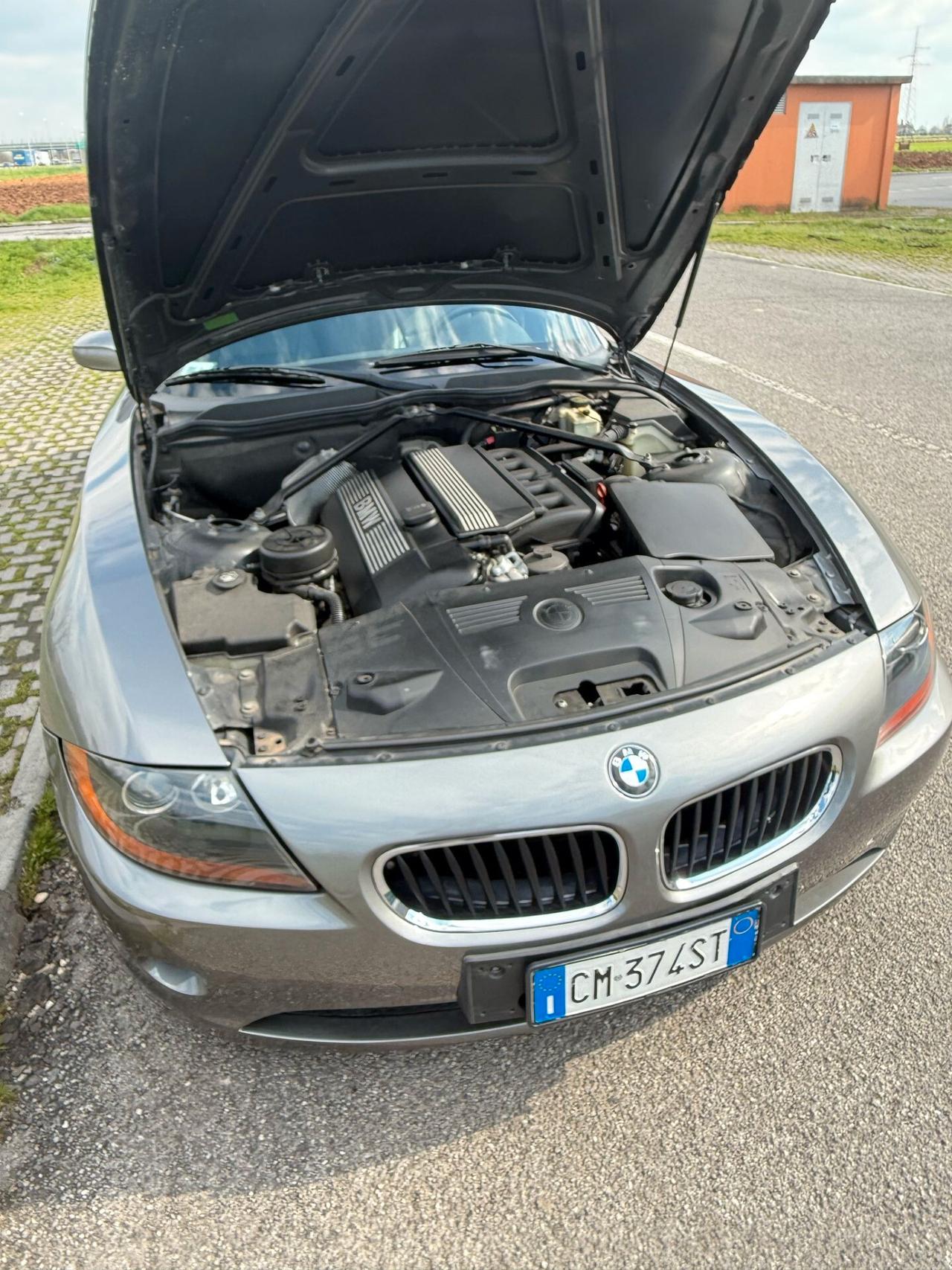 Bmw Z4 2.2i cat Roadster