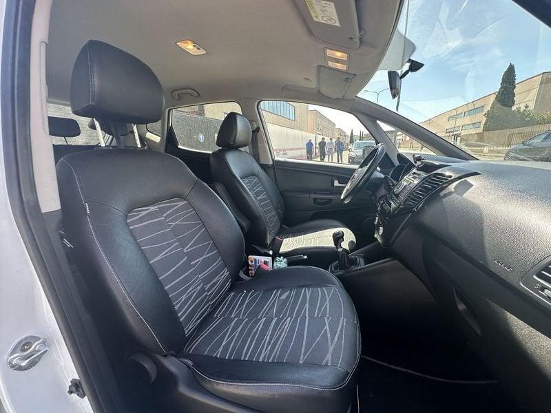Kia Venga 1.4 CVVT COOL Gpl 90cv