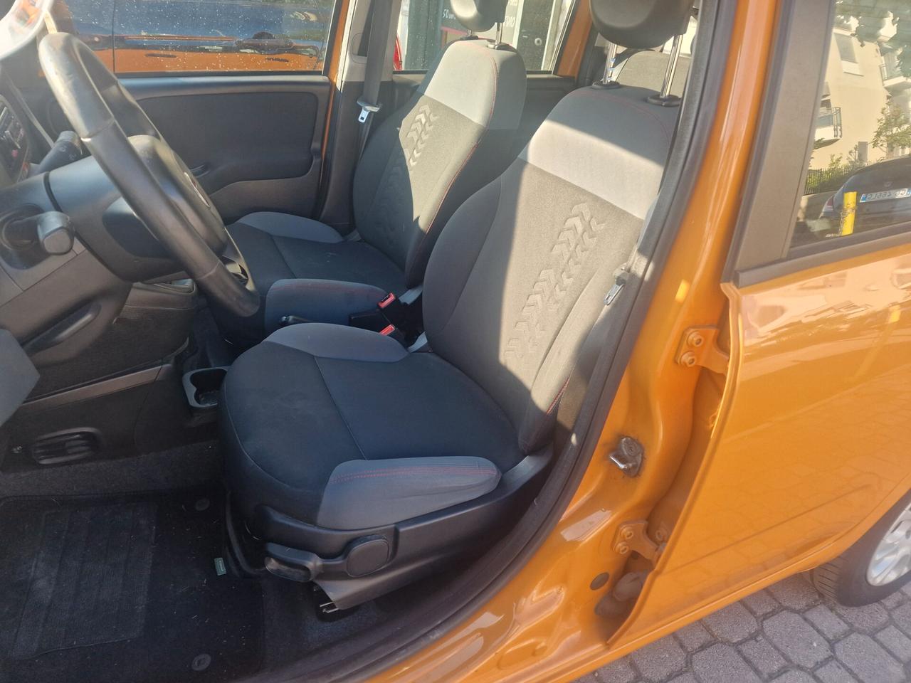 Fiat Panda 1.2 Easy