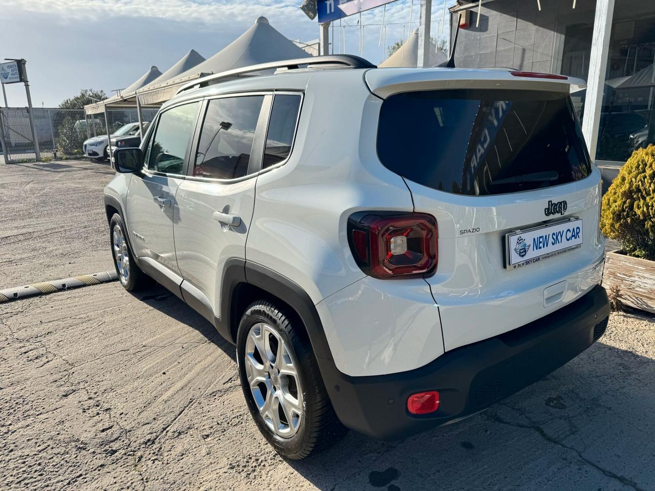 Jeep Renegade 1.0 T3 Limited GPL