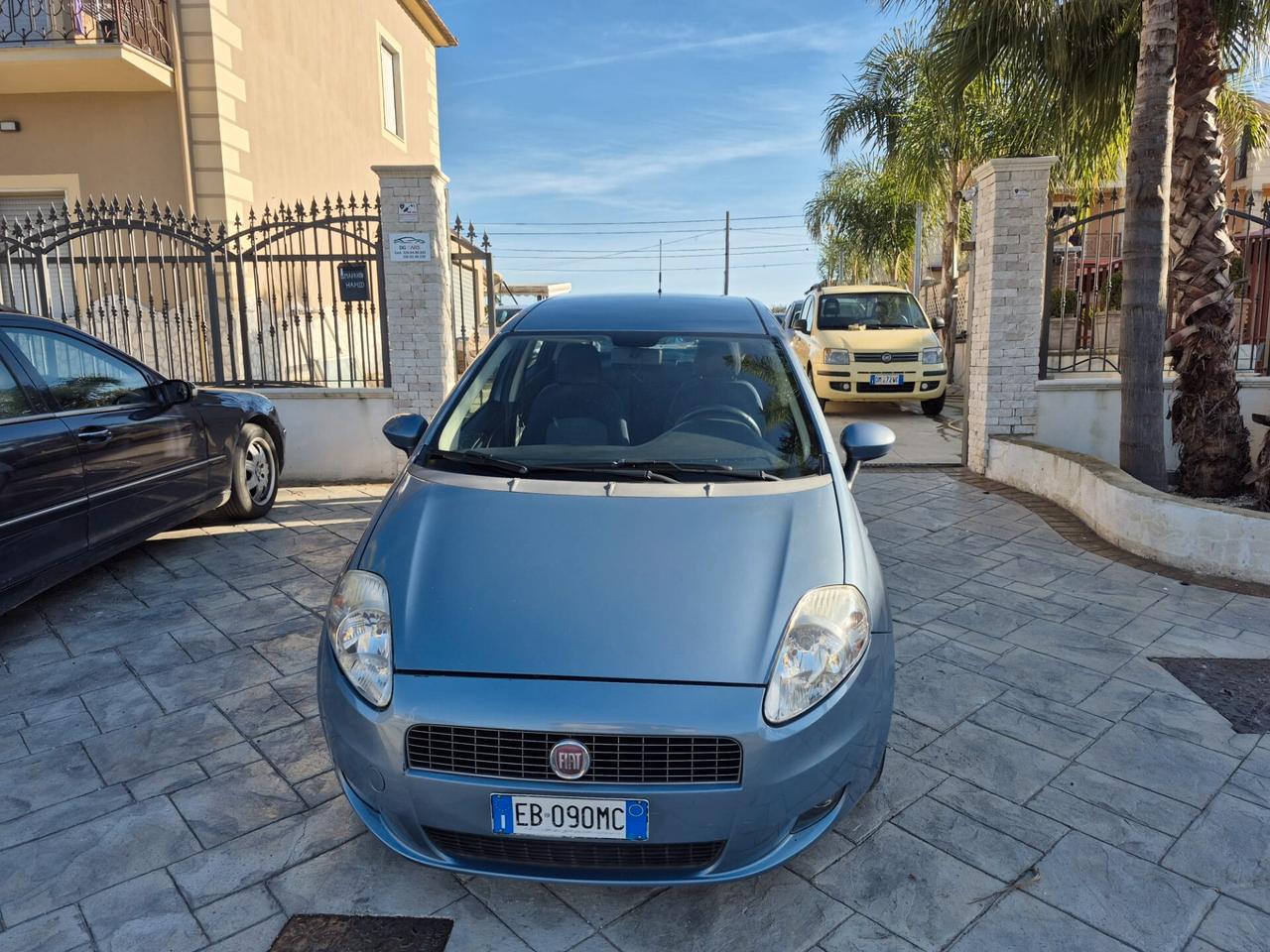 Fiat Grande Punto 1.4 GPL 5 porte