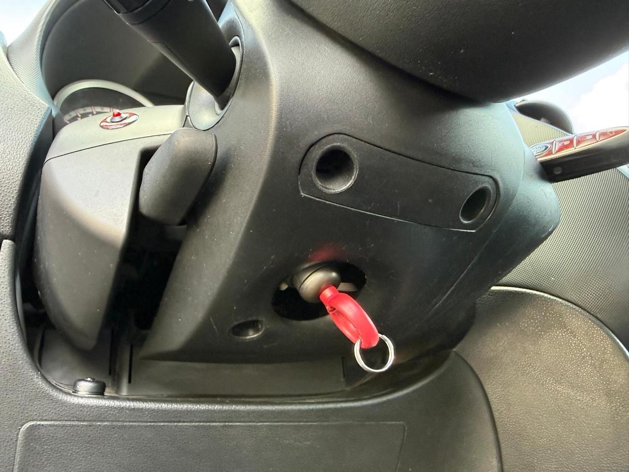Alfa Romeo MiTo 1.3 Diesel Progression Navi Block Shaft