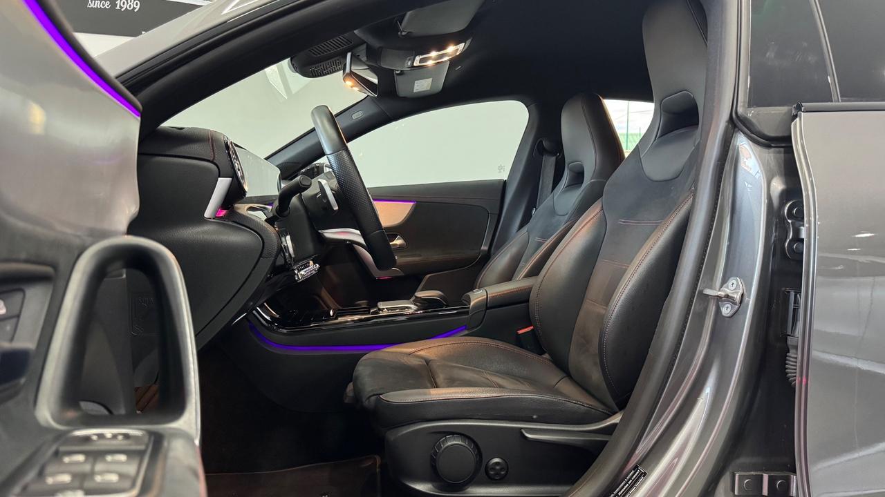 Mercedes-benz CLA 200 d Shooting Brake Premium Amg