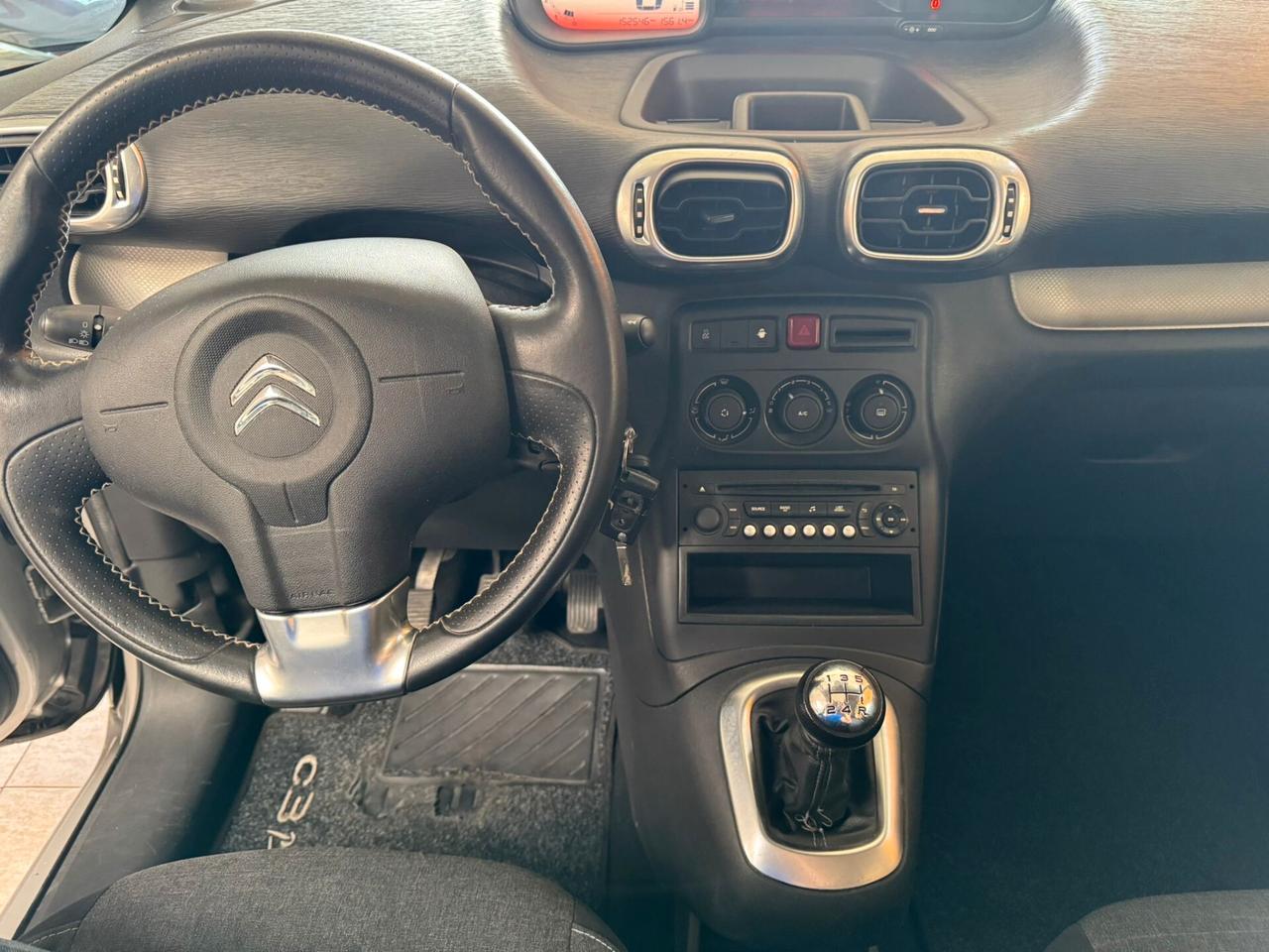 Citroen C3 Picasso BlueHDi 100 Exclusive