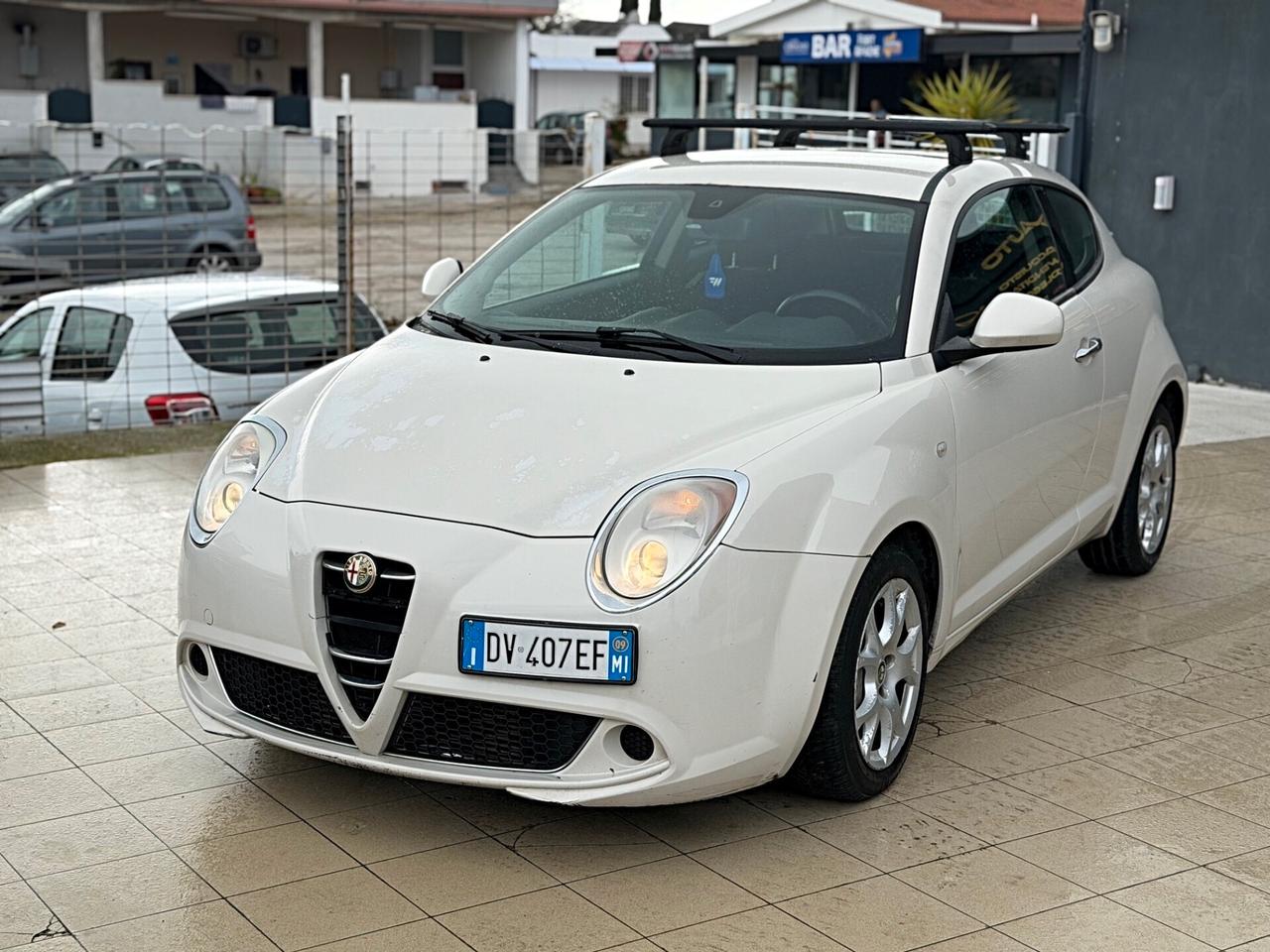 Alfa Romeo MiTo 1.4 T 155 CV Distinctive Sport Pack!