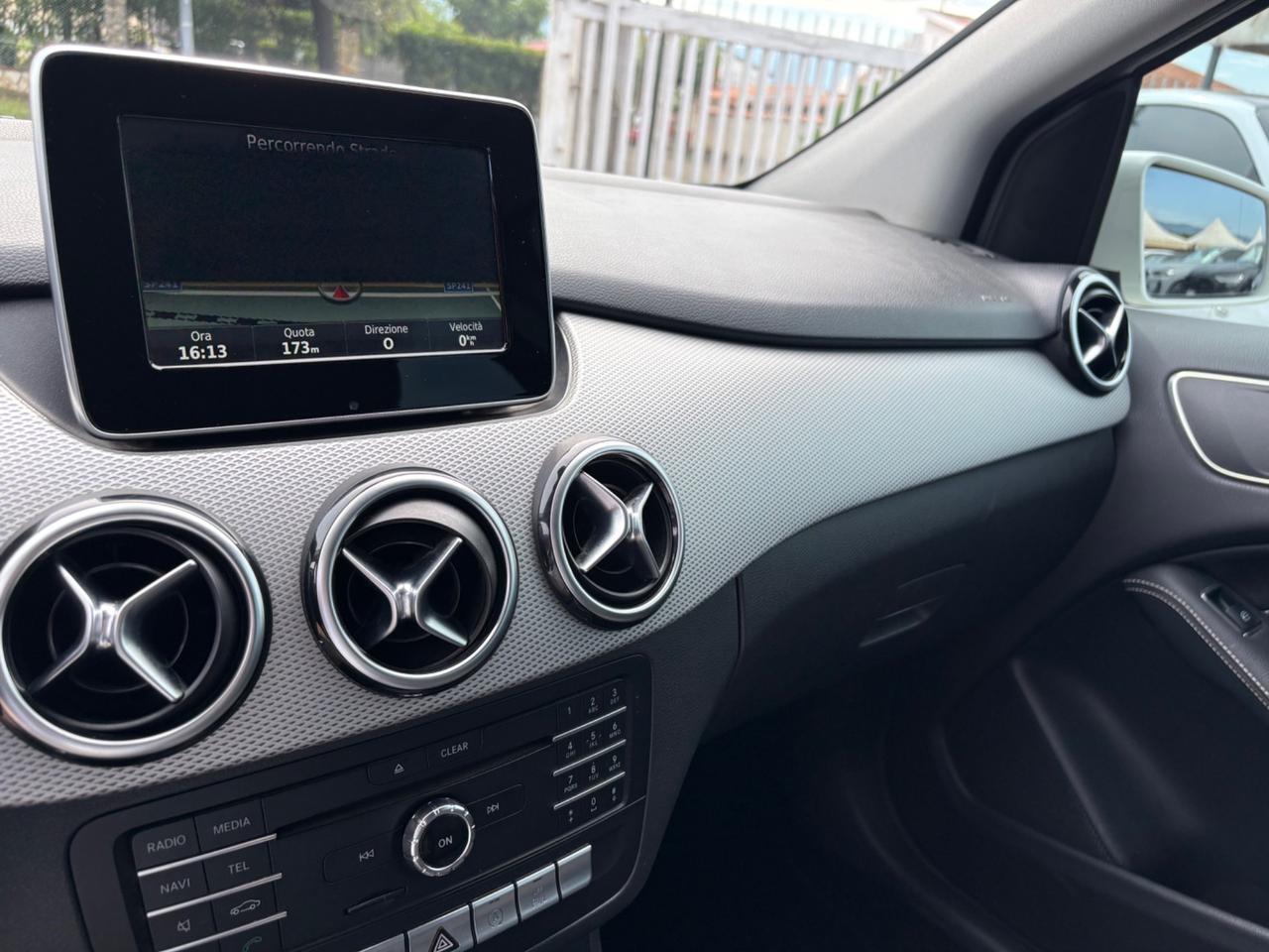 Mercedes-benz B 180 d Automatic Executive