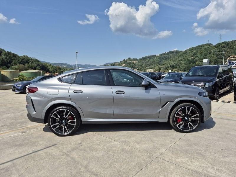 BMW X6 G06 LCI 2023 xdrive30d MSport Pro auto