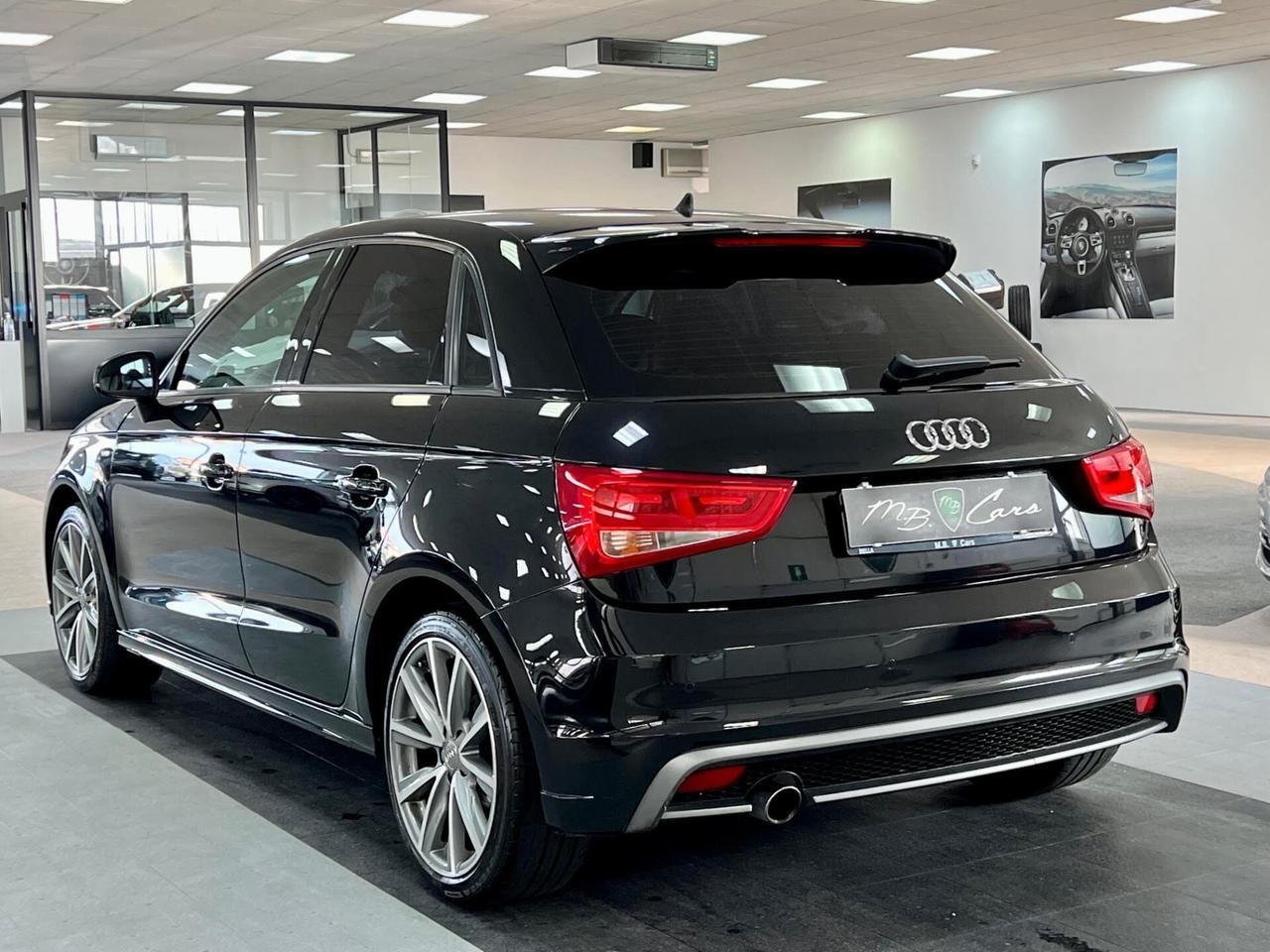 Audi A1 1.6 TDI Admired