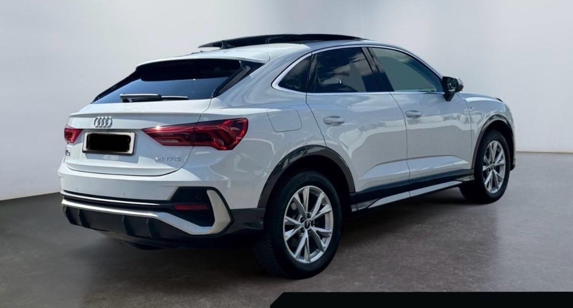Audi Q3 35 TFSI Sportback S tronic S line