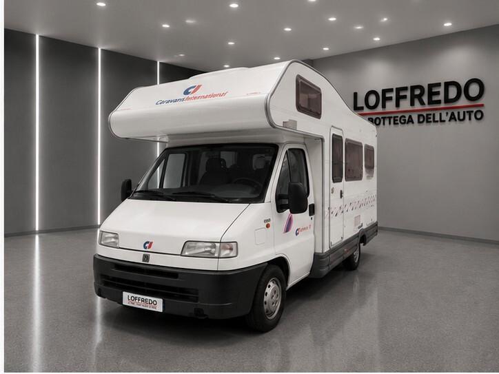 Fiat CARAVAN INTERNATIONAL CARIOCA 10