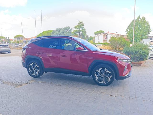 HYUNDAI Tucson 1.6 HEV aut.Exellence
