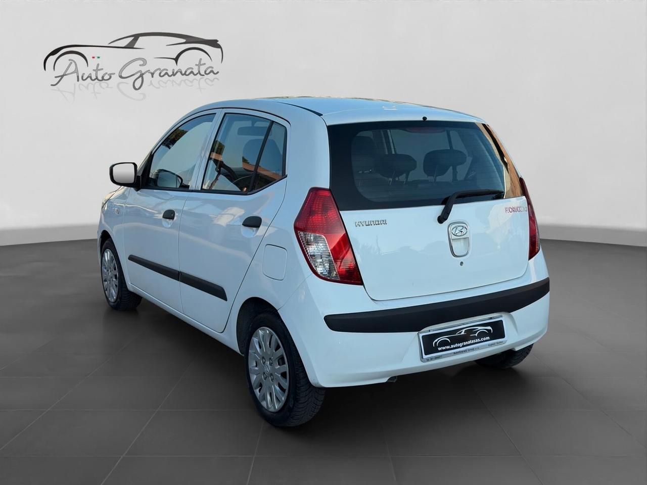 Hyundai i10 1.1 GPL 65cv Fiorucci