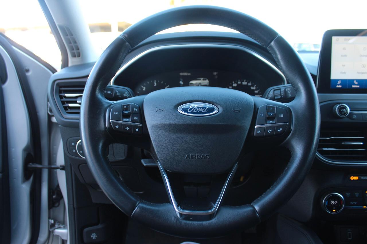 Ford Focus 1.5 EcoBlue 120 CV 5p. Titanium