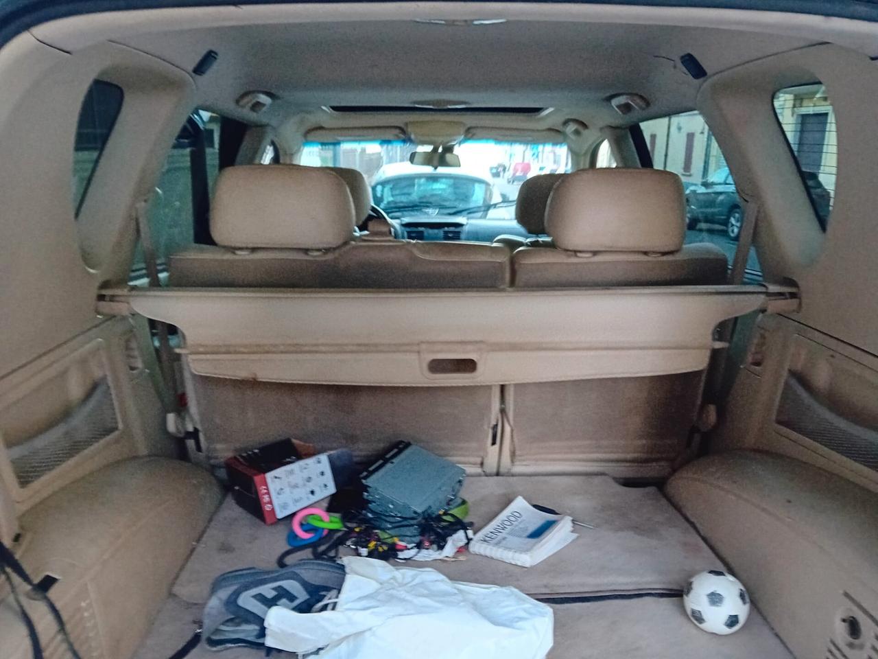 Ssangyong REXTON II 2.7 XDi TOD Classic