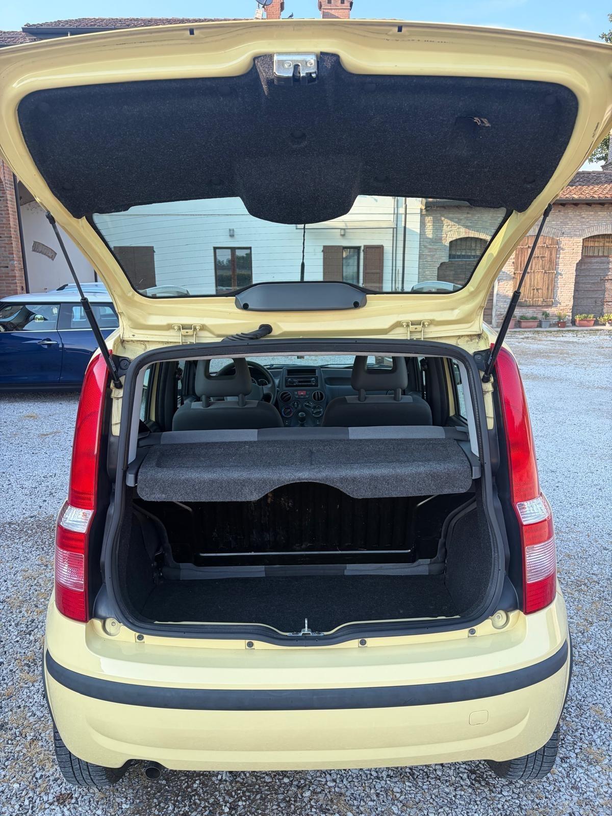 Fiat Panda 1.4 Natural Power Classic