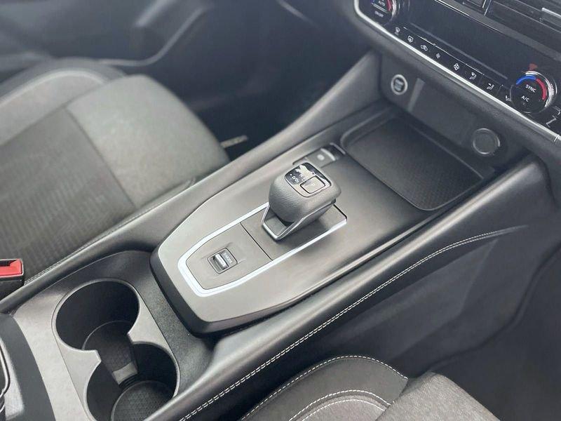 Nissan Qashqai Qashqai MHEV 158 CV Xtronic N-Connecta