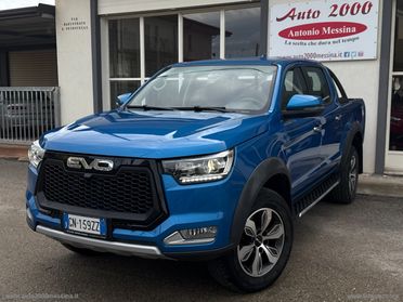 EVO Cross 4 2.0 Turbo Diesel DC