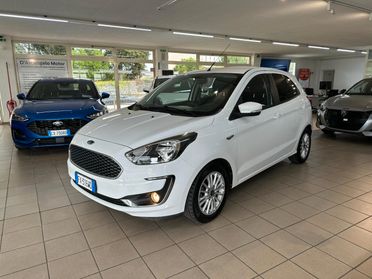 Ford Ka 1.2 85 CV Start&Stop Ultimate