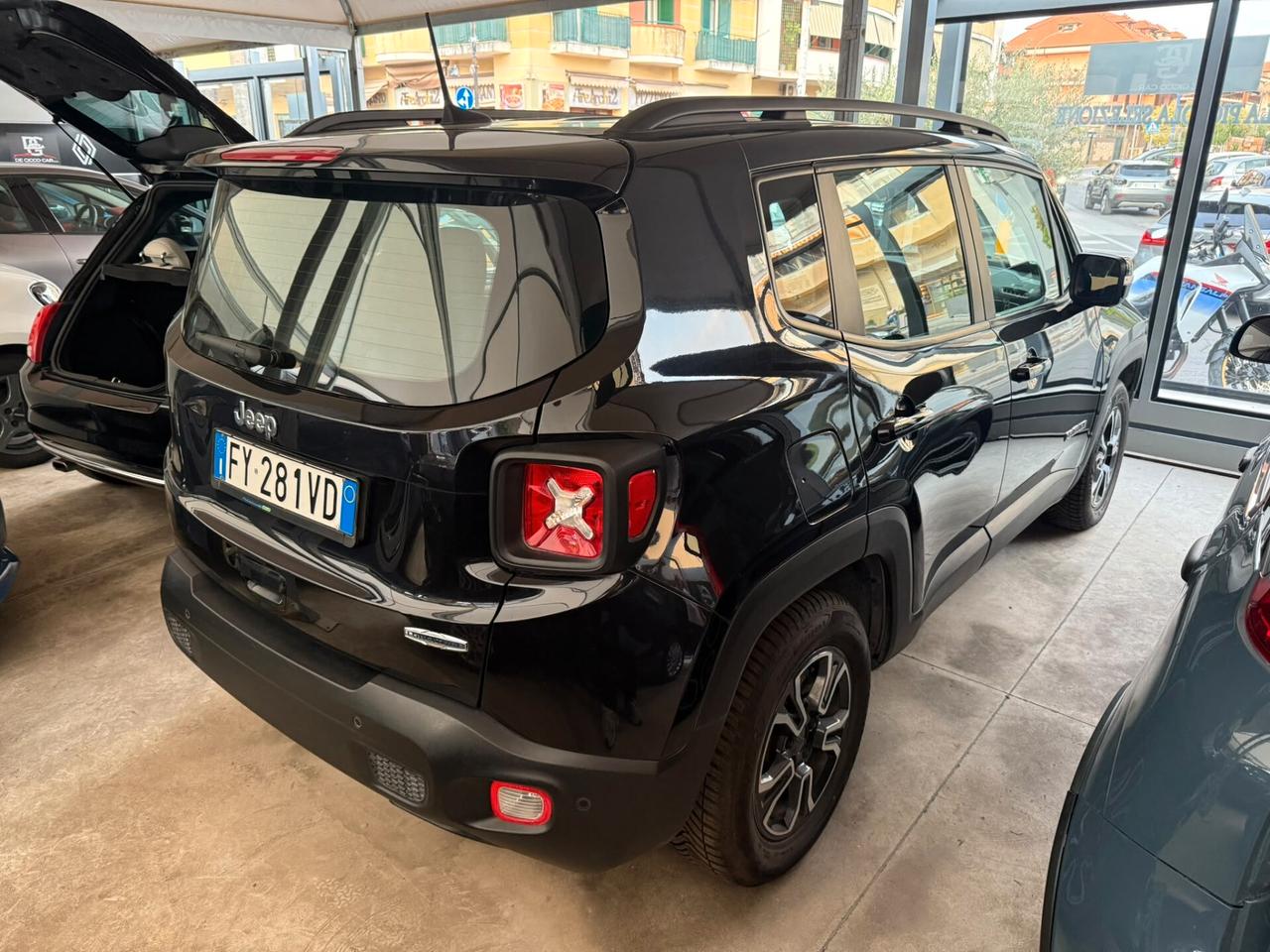 Jeep Renegade 1.0 T3 Business