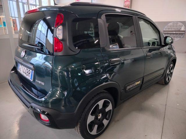 FIAT Panda 1.0 FireFly S&S Hybrid Pandina