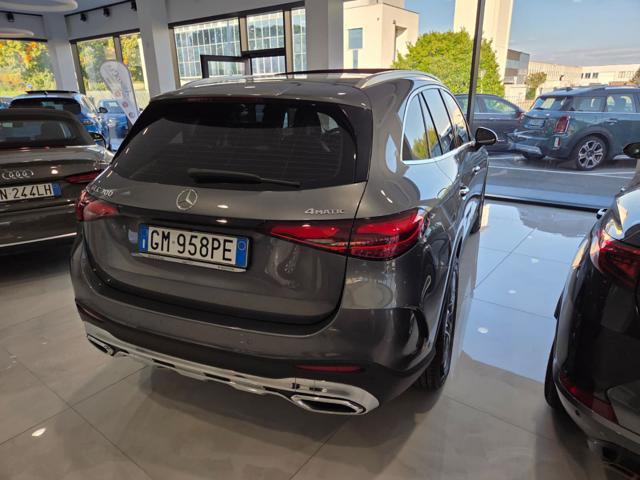 MERCEDES-BENZ GLC 300 4Matic Mild Hybrid AMG Premium Plus Full Optional