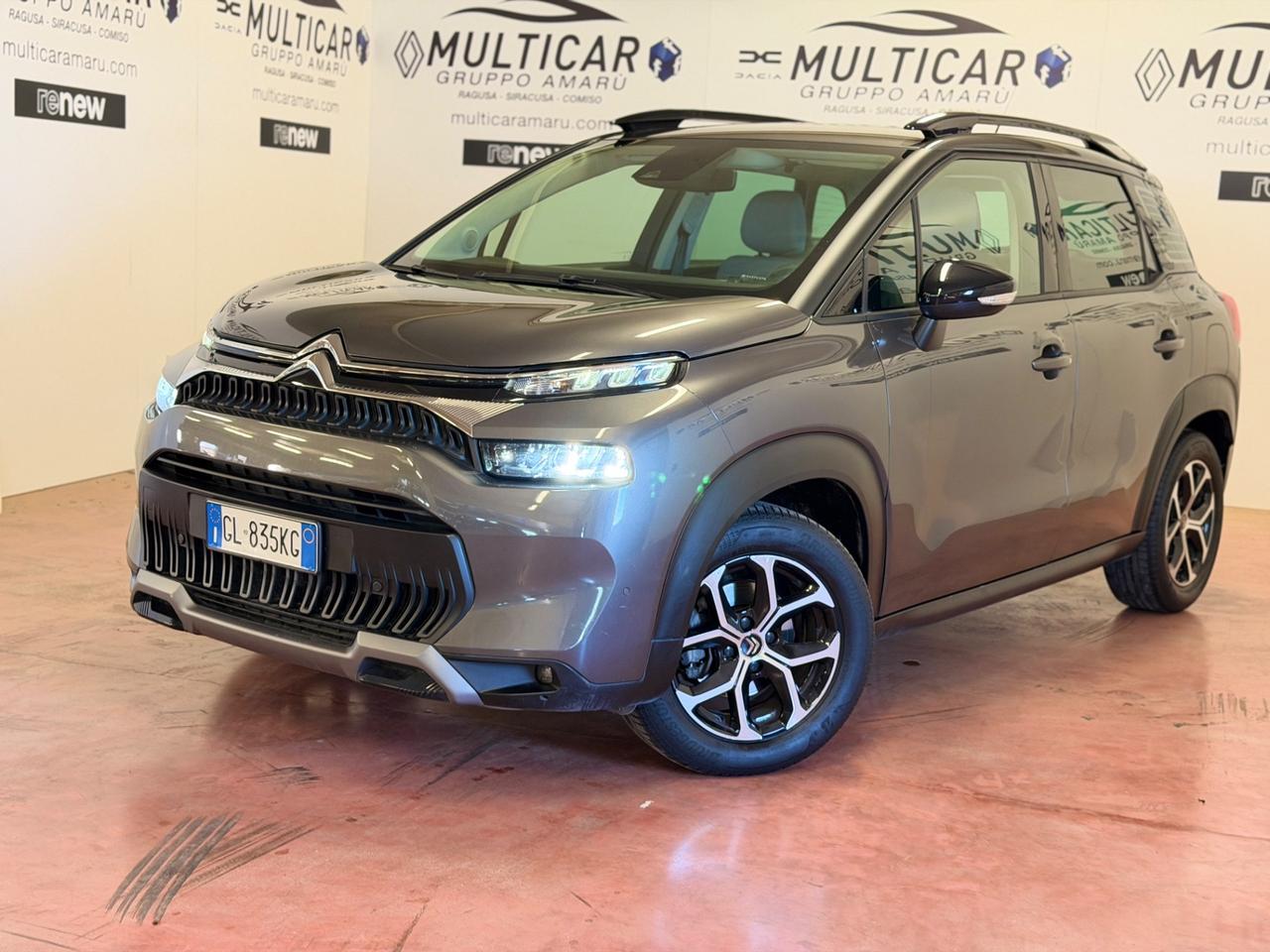 Citroen C3 Aircross PureTech 130 S&S EAT6 Shine Pack