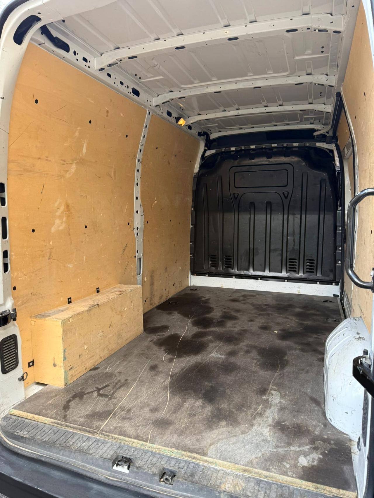 Renault Master T35 2.3 dCi 135 PC-TM Furgone Ice
