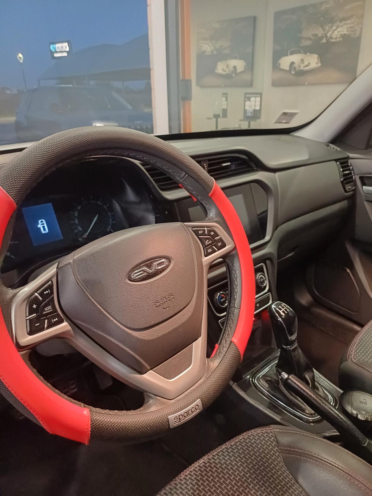Dr 5.0 EVO 5 1.6