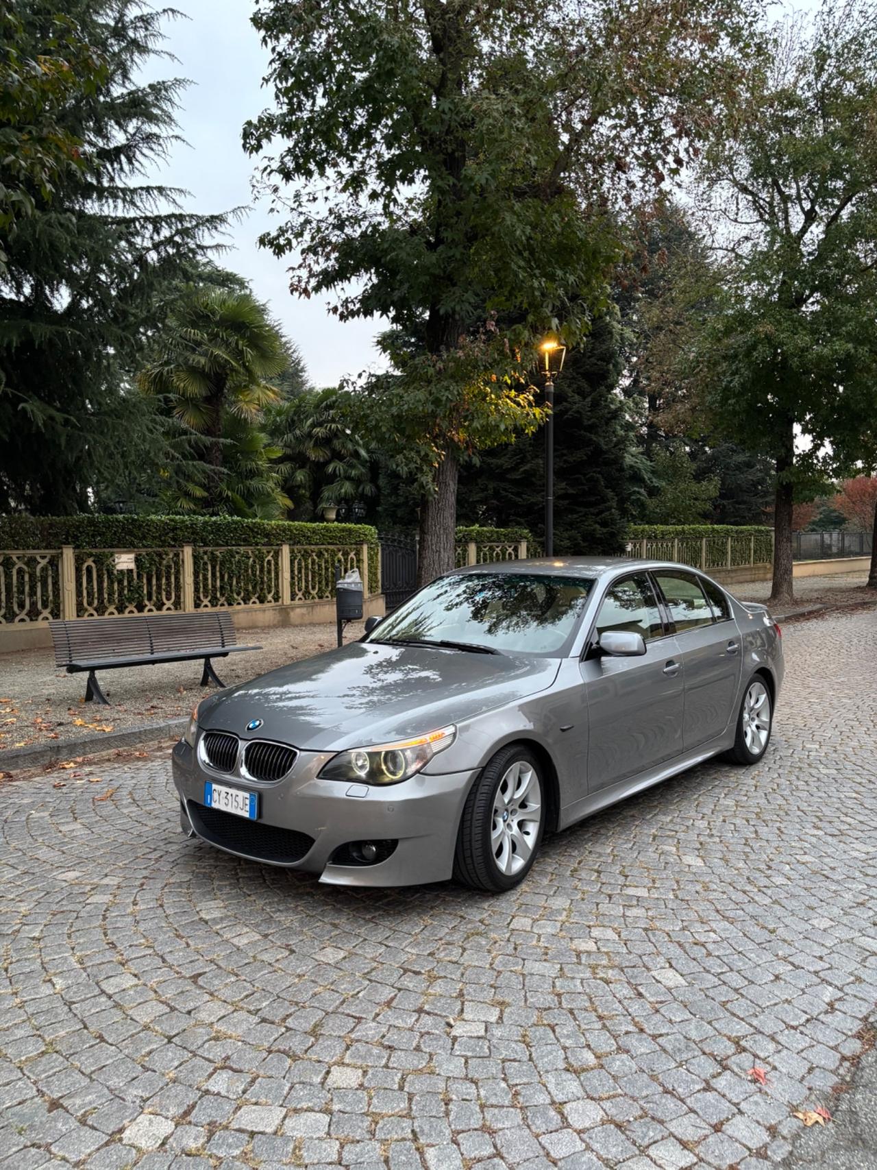 BMW 535d 272cv