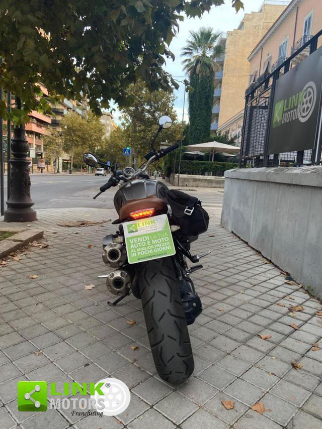 BMW R Nine T Scrambler
