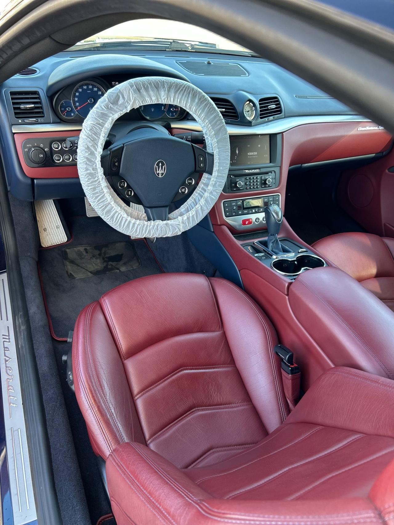 Maserati GranTurismo 4.7 V8 Sport Aut.