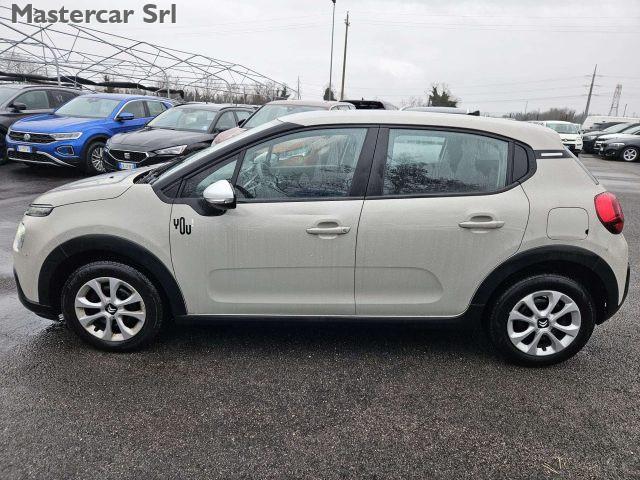 CITROEN C3 C3 III 2017 1.2 puretech You! GN809LP