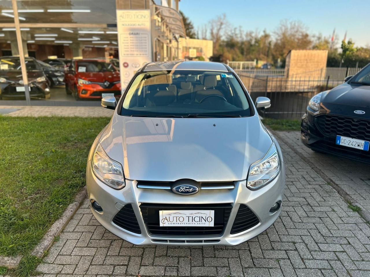 Ford Focus 1.0 EcoBoost 125 CV Start&Stop Individual