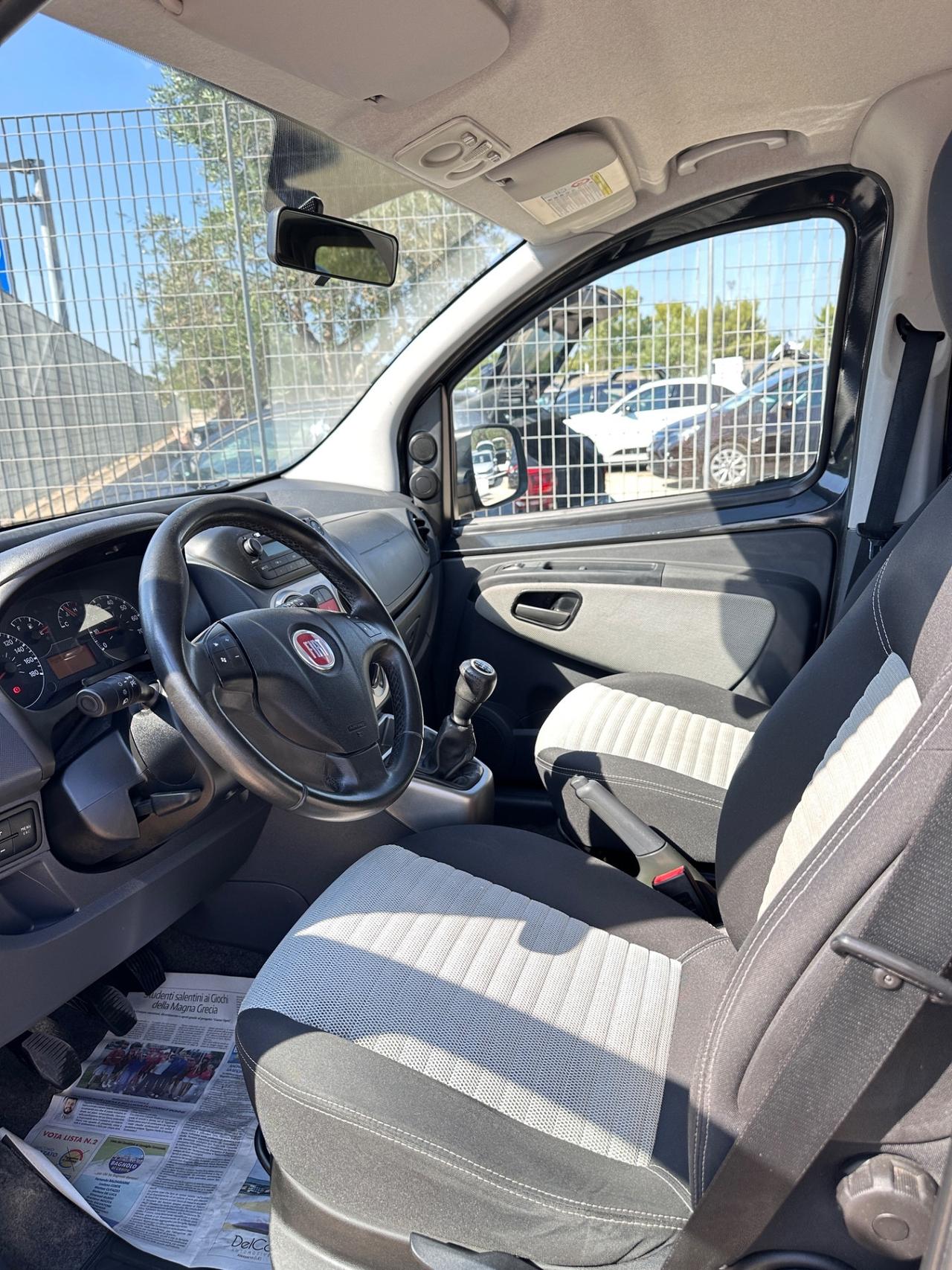 Fiat Qubo 1.3 MJT 75 CV Trekking-2010