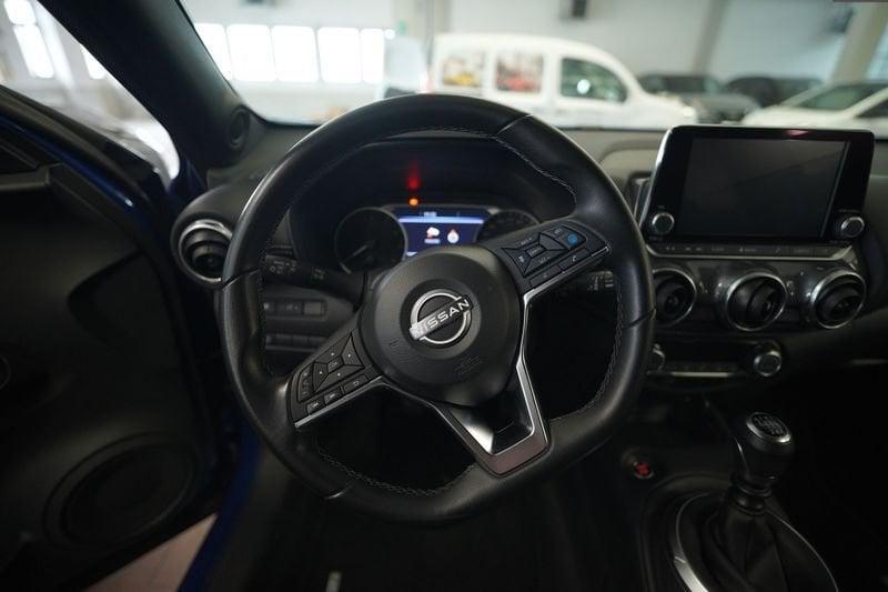 Nissan Juke II 2020 1.0 dig-t N-Connecta 114cv