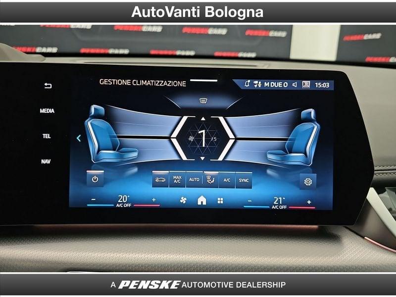 BMW X1 X1 xdrive20d mhev 48V MSport Pro auto