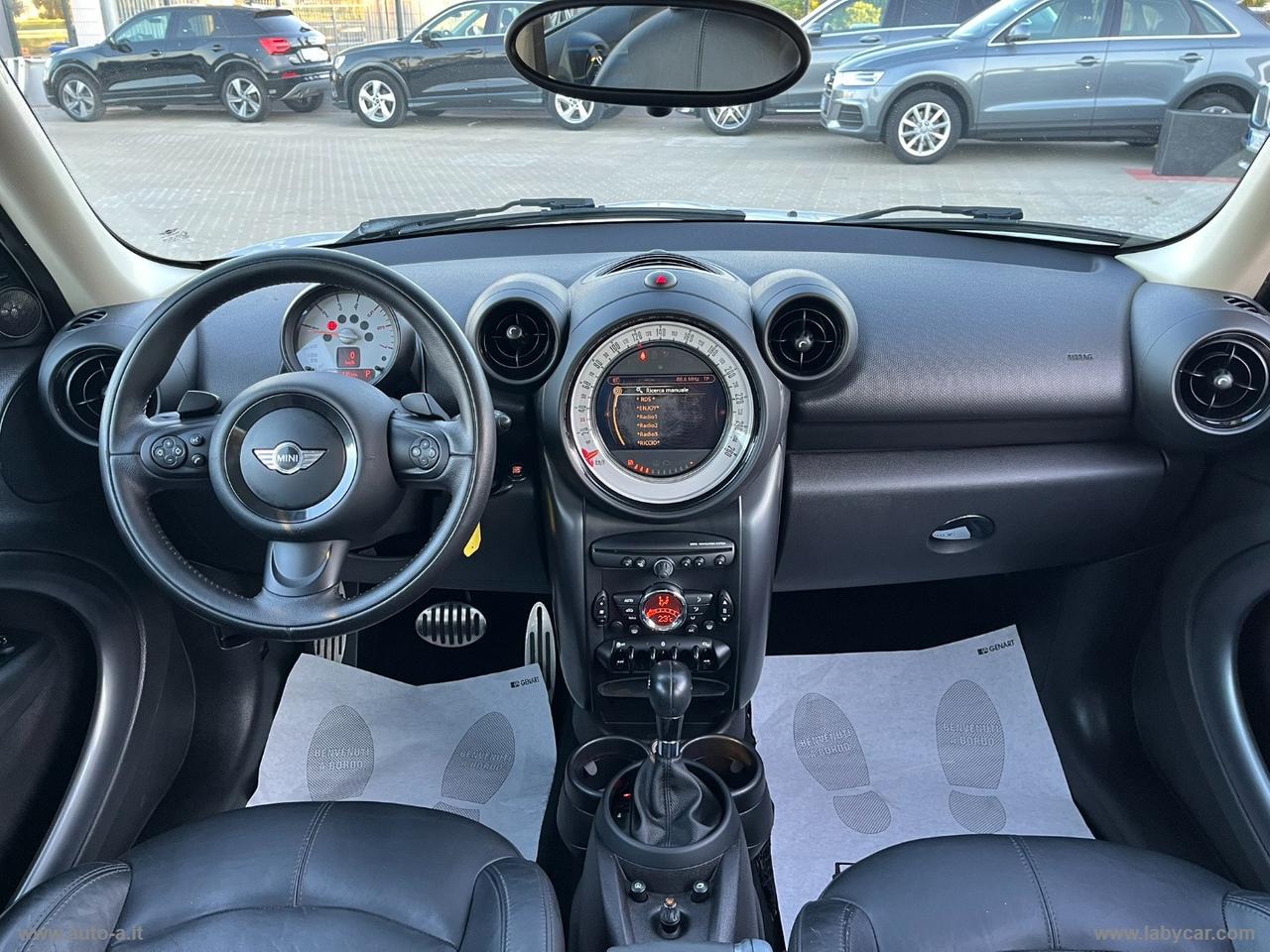 MINI Mini Cooper D Countryman ALL4 Automatica