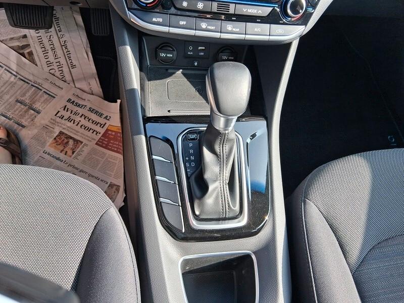 Hyundai Ioniq 1.6 Hybrid DCT Comfort