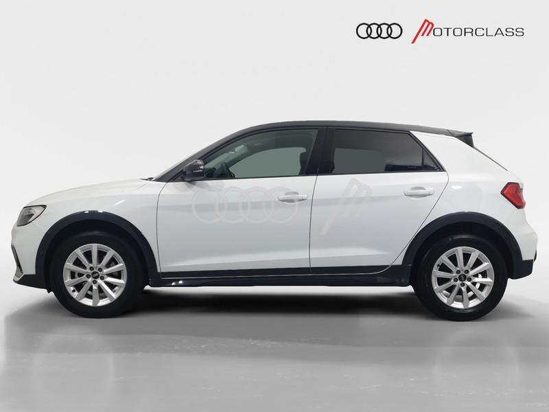 Audi A1 allstreet 25 1.0 tfsi 95cv admired