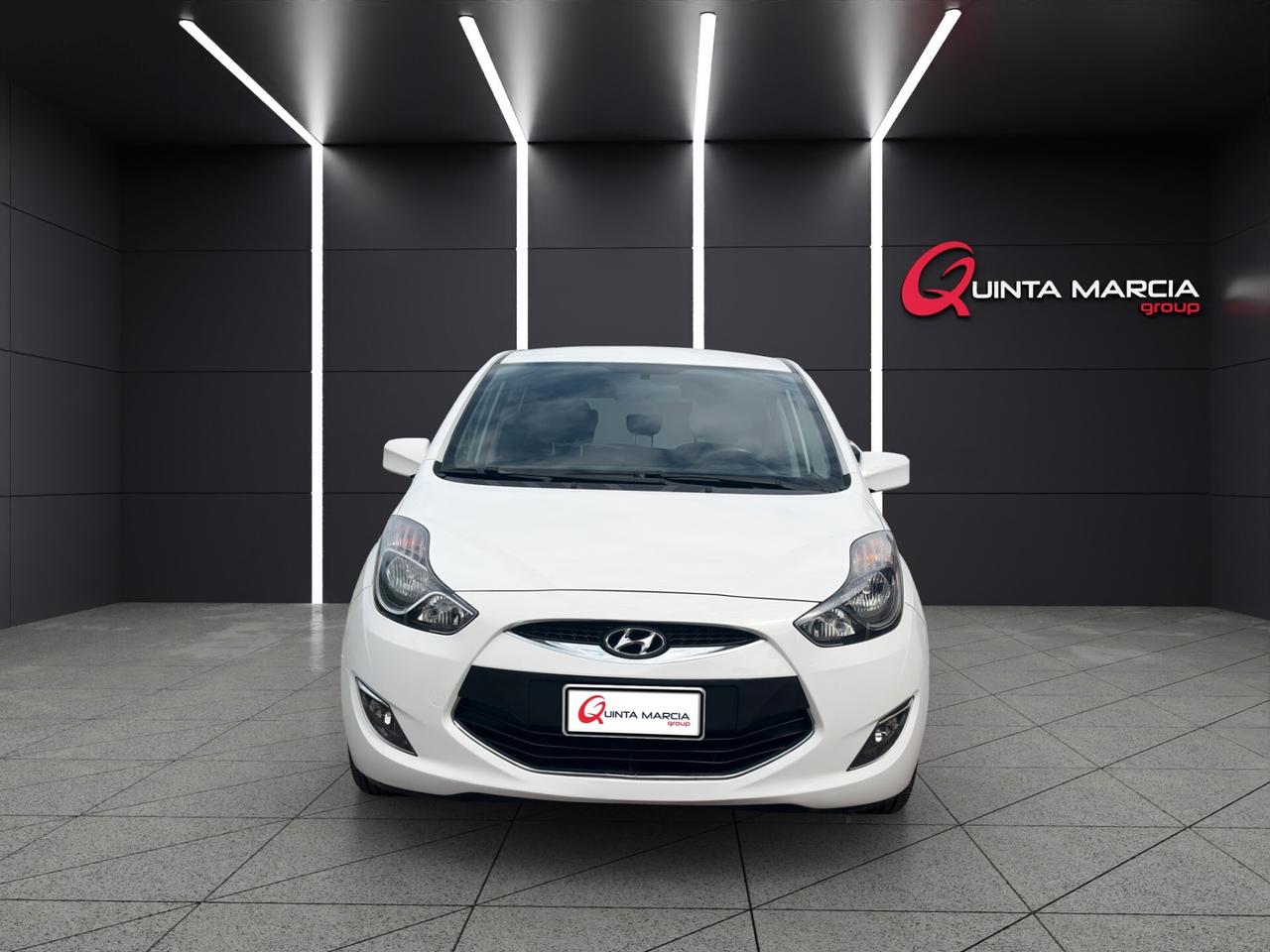 Hyundai iX20 1.4 90 CV GPL